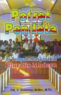 Image of Potret Pendeta Di Tengah Masyarakat Pluralis Modern (Trawas)