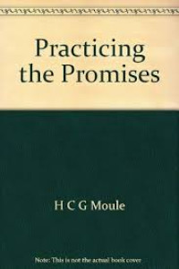 Image of Practicing The Promises (Trawas0