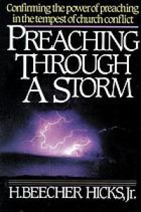 Image of Preaching Through A Storm	(Trawas)