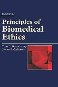 Image of Priorities In Biomedical Ethics (Trawas)