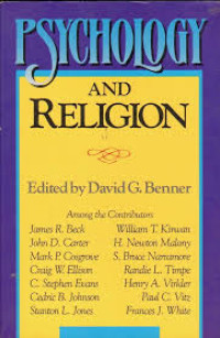 Image of Psychology And Religion (Trawas)