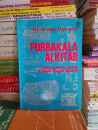 Image of Purbakala Alkitab Dalam Kata Dan Gambar (Trawas)