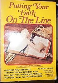 Image of Putting Your Faith On The Line ; Tele-visitation Manual (Trawas)