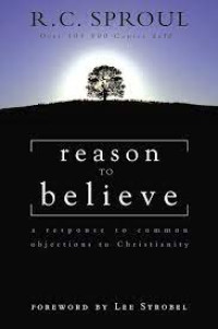 Image of Reason To Believe : a response to common objections to christianity  (Trawas)