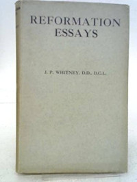 Image of Reformation Essays (Trawas)