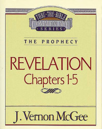 Image of Revelation Chapter 1-5 : The Prophecy (Trawas)