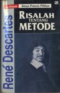Image of Risalah Tentang Metode (Trawas)