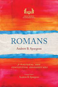 Image of Romans : a pastoral and contextual commentary (Trawas)