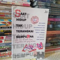 Image of Saat Hidup Tak Terangkai Sempurna (Trawas)