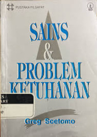 Image of Sains Dan Problem Ketuhanan (Trawas)
