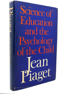 Image of Science Of Education And The Psychology Of The Child (Trawas)