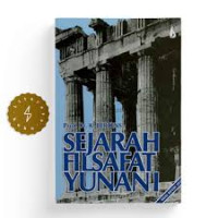 Image of Sejarah Filsafat Yunani: dari thales ke aristoteles (Trawas)