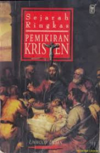 Image of Sejarah Ringkas Pemikiran Kristen (Trawas)