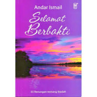 Image of Selamat Berbakti : 33 Renungan Tentang Ibadah (Trawas)