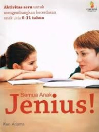 Image of Semua Anak Jenius! (Trawas)