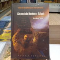 Image of Sepuluh Hukum Allah : Iman dan kehidupan orang Kristen (Trawas)