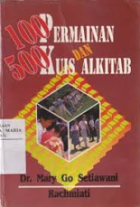 Image of Seratus Permainan Dan Lima Ratus Kuis Alkitab (Trawas)