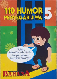 Image of Seratus Sepuluh Humor Penyegar Jiwa 5 (Trawas)