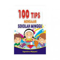 Image of Seratus Tips Mengajar Sekolah Minggu (Trawas)