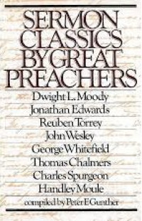 Image of Sermon Classics Bygreat Preachers (Trawas)