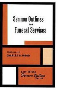 Image of Sermon Outlines For Funeral Services (Trawas)
