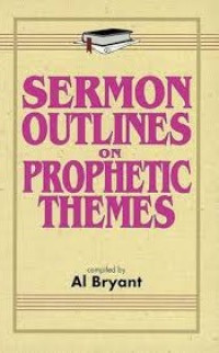Image of Sermon Outlines On Prophetic Themes (Trawas)