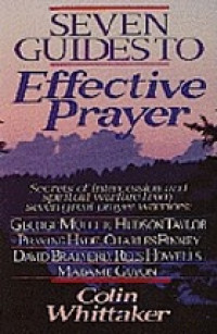 Image of Seven Guides To Effective Prayer (Trawas)