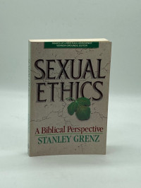 Image of Sexual Ethics : a biblical perspective (Trawas)