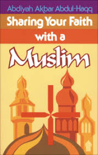 Image of Sharing Your Faith With A Muslim (Trawas)