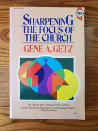 Image of Sharpening The Focus Of The Church (Trawas)