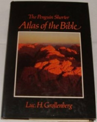 Image of Shorter Atlas Of The Bible (Trawas)