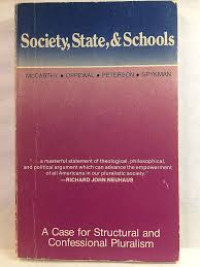 Image of Society, State,And Schools (Trawas)