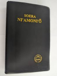 Image of Soera Ni'Amoni'o (Trawas)