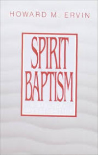 Image of Spirit-baptism : a biblical investigation (Trawas)