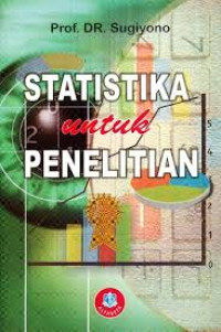 Image of Statistika Untuk Penelitian (Trawas)