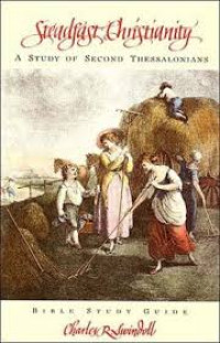 Image of Steadfast Christianity: a study of second thessalonians (Trawas)