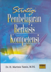 Image of Strategi Pembelajaran Berbasis Kompetensi (Trawas)
