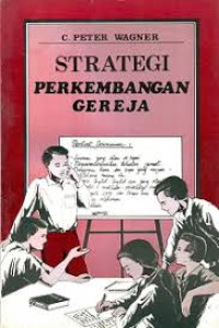 Image of Strategi Perkembangan Gereja (Trawas)