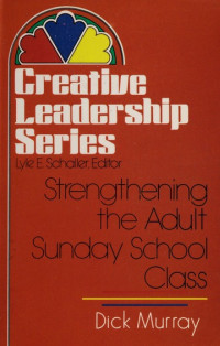 Image of Strengthening The Adult Sunday School Class (Trawas)