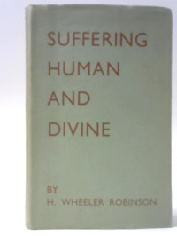 Image of Suffering Human And Divine (Trawas)