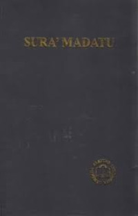 Image of Sura' Madatu (Trawas)