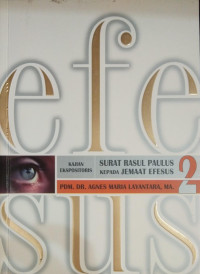 Image of Surat Rasul Paulus Kepada Jemaat Efesus 2 (Trawas)