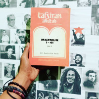 Image of Tafsiran Alkitab Mazmur 1-41 (Trawas)