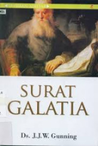 Image of Tafsiran Alkitab Surat Galatia (Trawas)