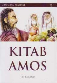 Image of Tafsiran Alkitab ; Kitab Amos  (Trawas)