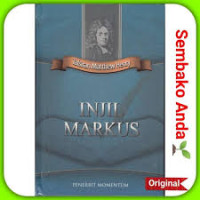 Image of Tafsiran Matthew Henry : Injil Markus (Trawas)