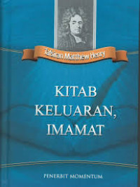 Image of Tafsiran Matthew Henry : Kitab Keluaran, Imamat (Trawas)