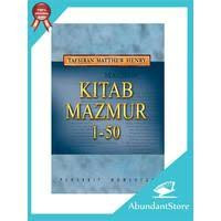 Image of Tafsiran Matthew Henry : Kitab Mazmur 1-50  (Trawas)