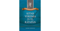 Image of Tafsiran Matthew Henry : Kitab Yeremia 1-24, Ratapan (Trawas)