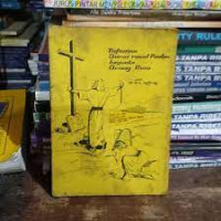 Image of Tafsiran Surat Rasul Paulus Kepada Orang Rum (Trawas)